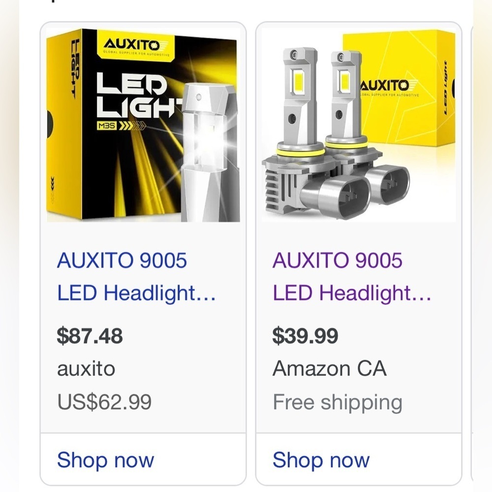 Black LED Light - Picture 3 of 4